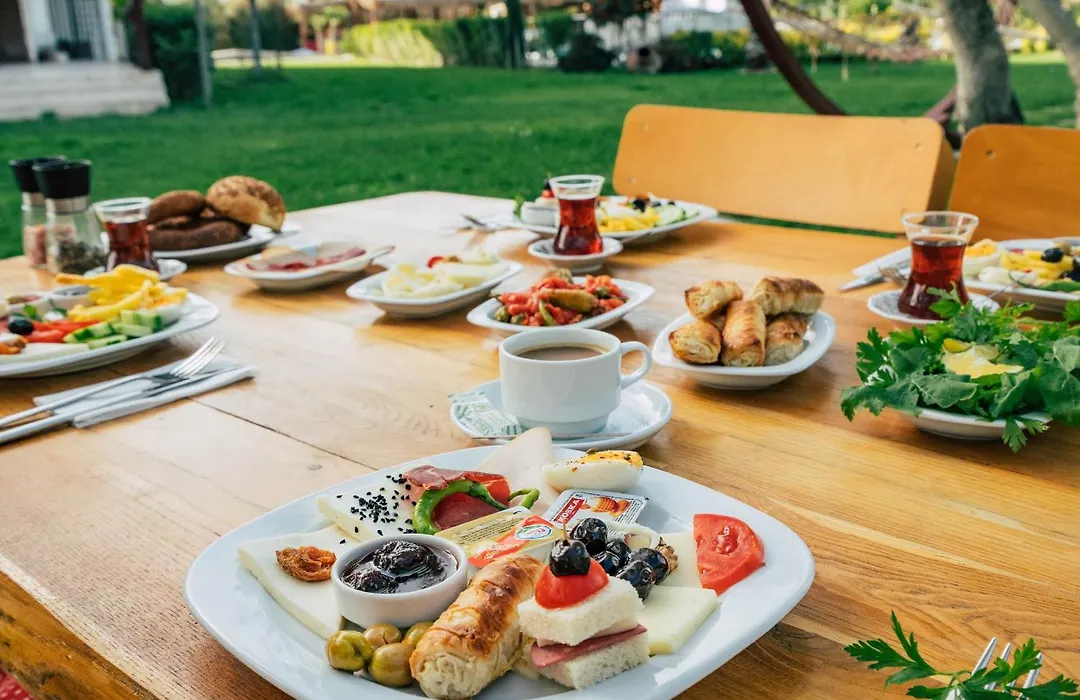 Helen Troya Hotel Geyikli-1