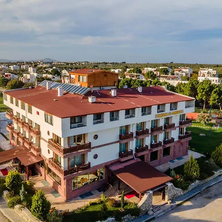 Helen Troya Hotel Geyikli-3