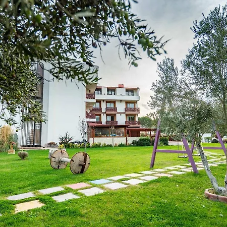 Helen Troya Hotel Geyikli-2